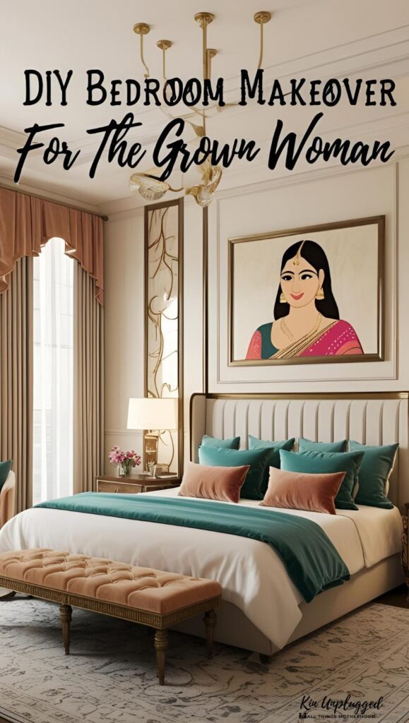 bedroom decorating ideas on a budget