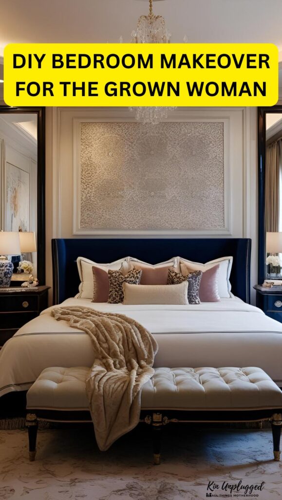 diy home bedroom makeover