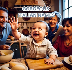 italian names