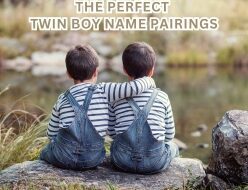 MALE TWIN NAMES