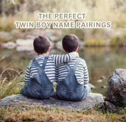 MALE TWIN NAMES