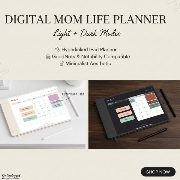 MOMMY PLANNER
