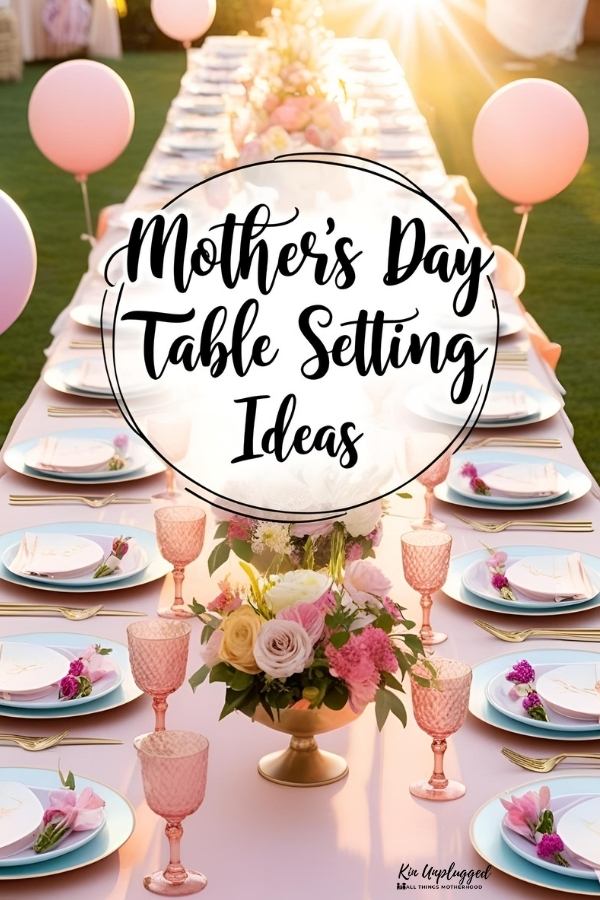 Mother's Day theme ideas