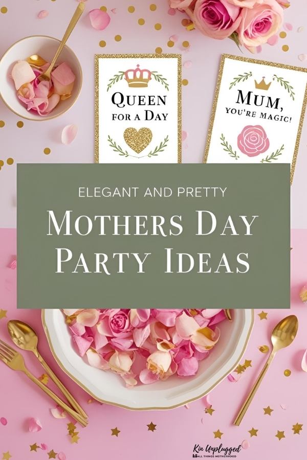 Mothers Day decoration ideas at home