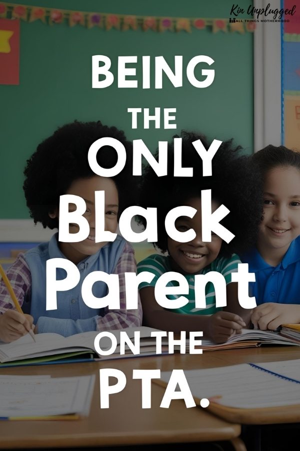 Black parents at white schools