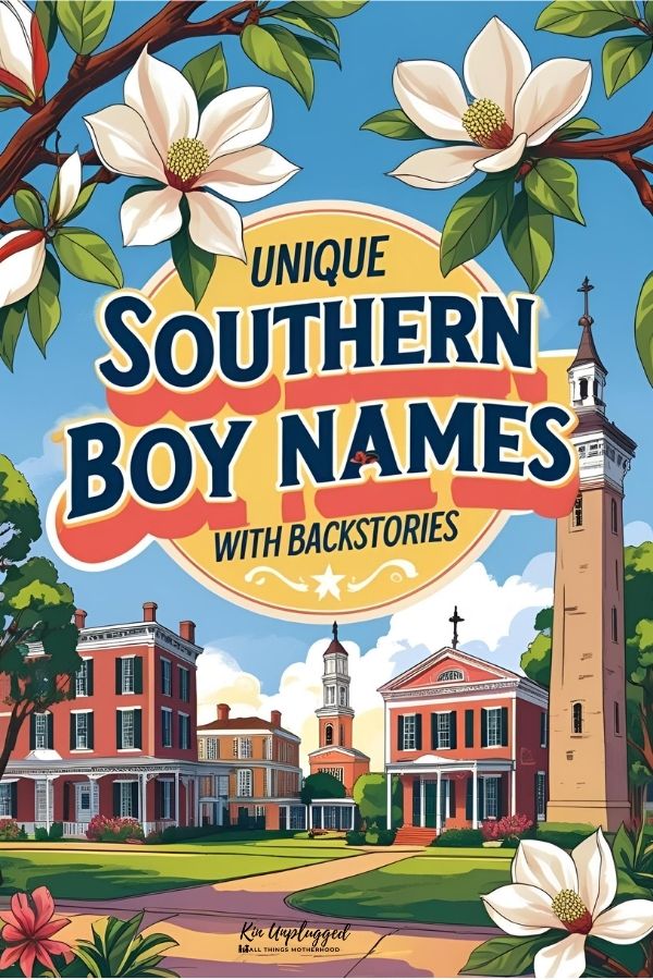 southern baby boy names