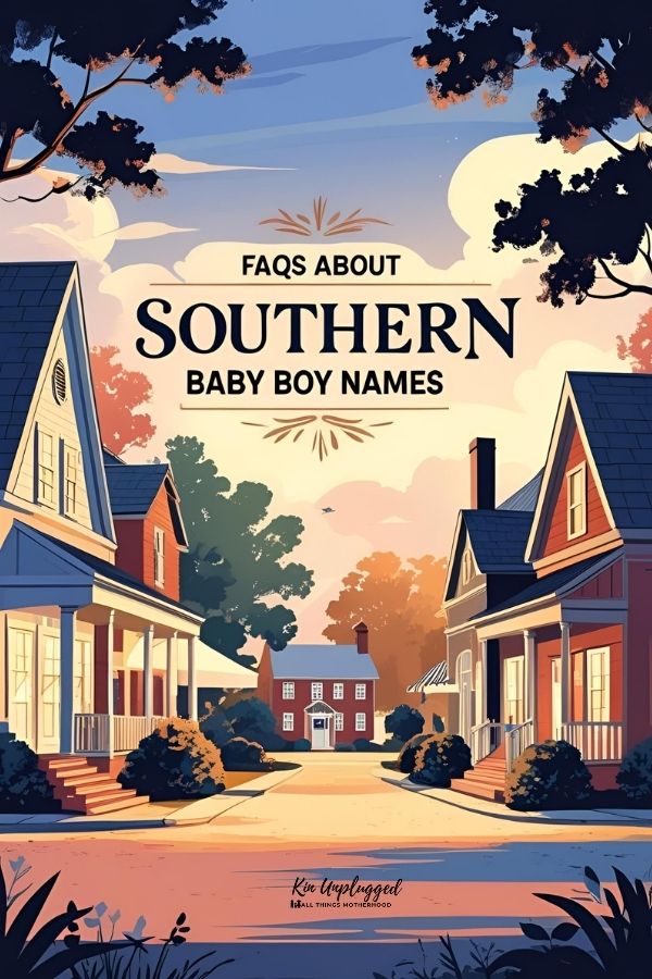 southern boy names with meaning