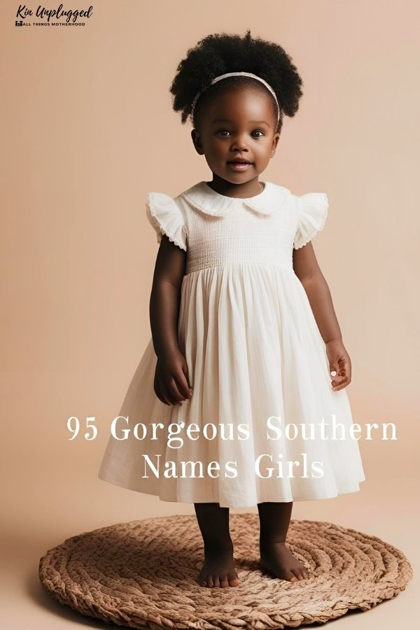 Southern girl names
