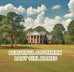 southern girl names