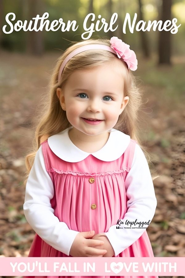 southern female names