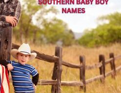 southern boy names with meaning
