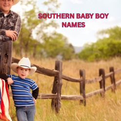 southern boy names with meaning