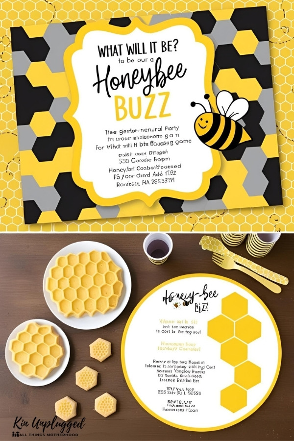 August Baby shower Themes for Girls