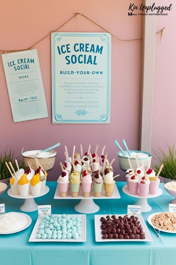 Summer Baby Shower invitations