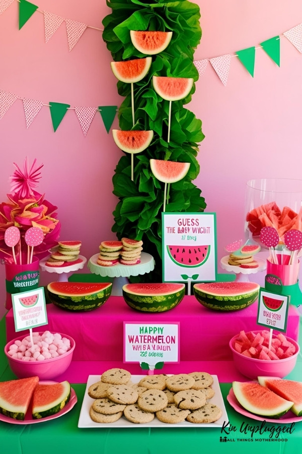 June baby shower themes