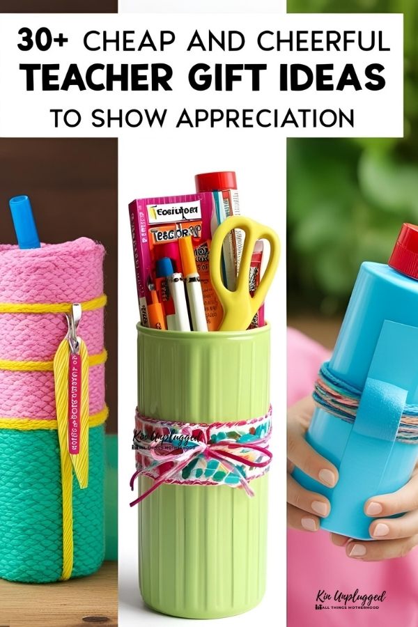 easy teacher christmas gifts