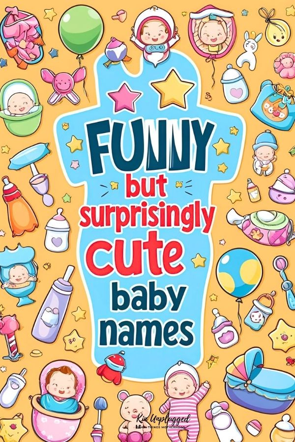 UNCOMMON BABY NAMES