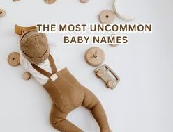 FAQS ABOUT UNUSUAL BABY NAMES
