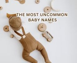 FAQS ABOUT UNUSUAL BABY NAMES