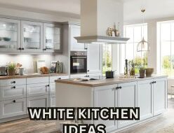 White kitchen ideas