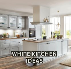White kitchen ideas
