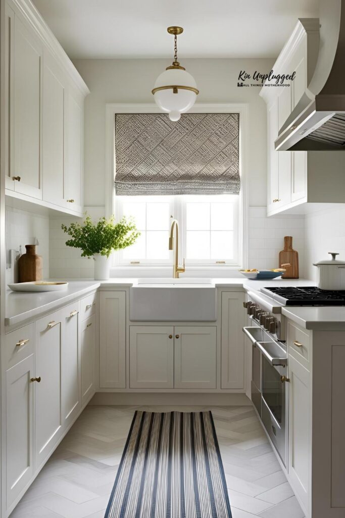 white cabinet kitchen ideas