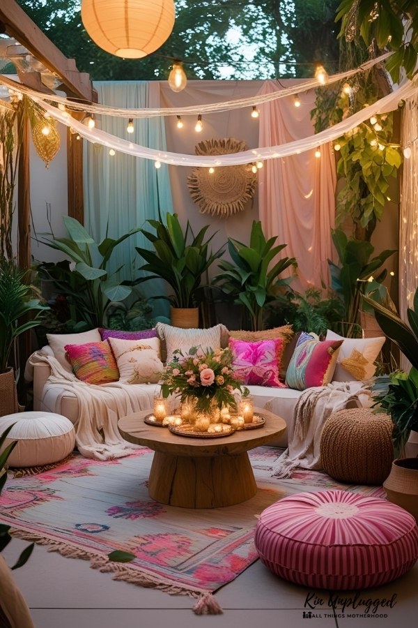 Unique 40th birthday party themes