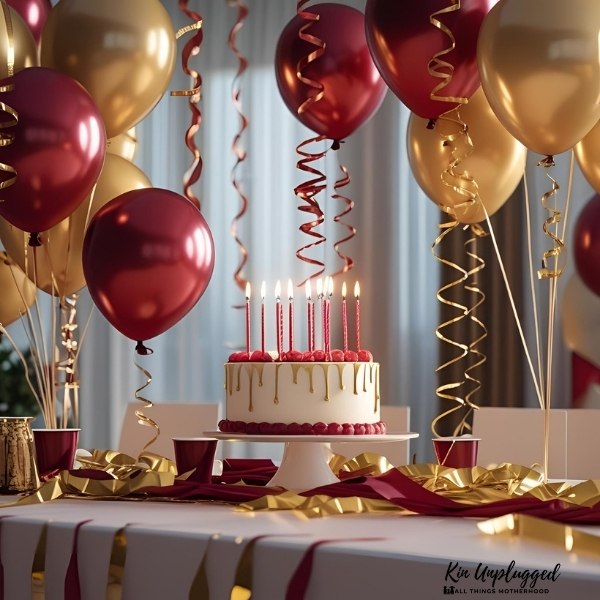 50th birthday party surprise ideas for him