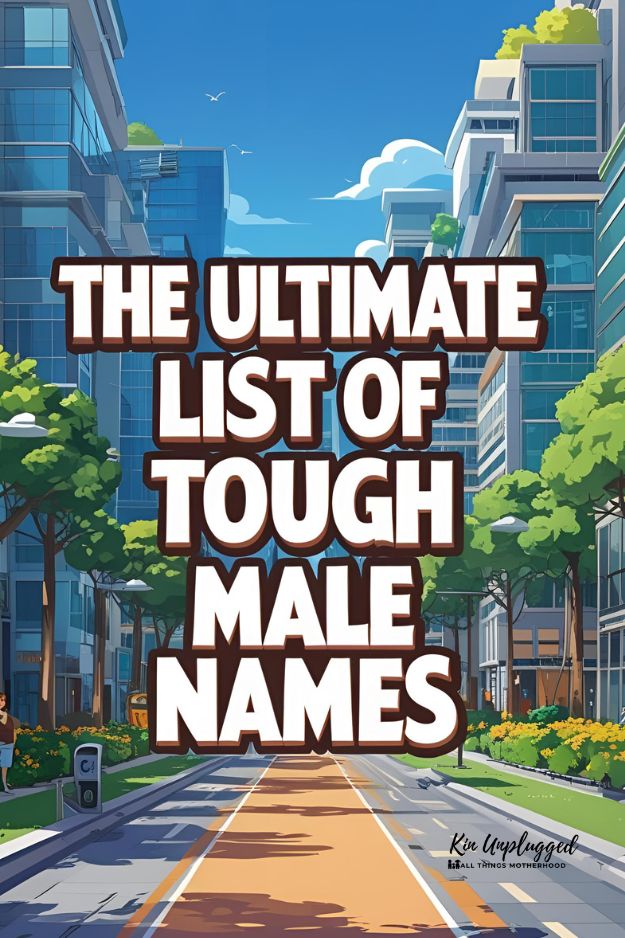 badass baby boy names
