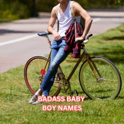 Badass Baby boy names