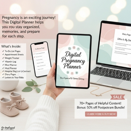 PREGNANCY PLANNER
