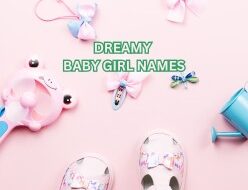 dreamy baby girl names