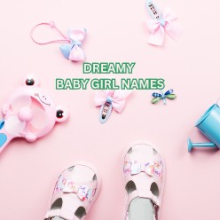 dreamy baby girl names
