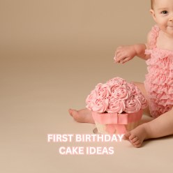 first birthday cake ideas