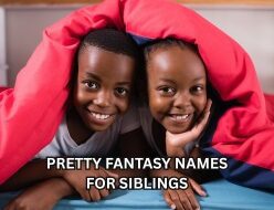MAGICAL FANTASY NAMES FOR SIBLINGS