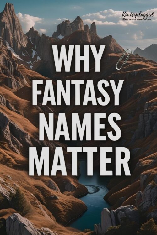50+ Fantasy names for Siblings Enchanting pairs that work Kin