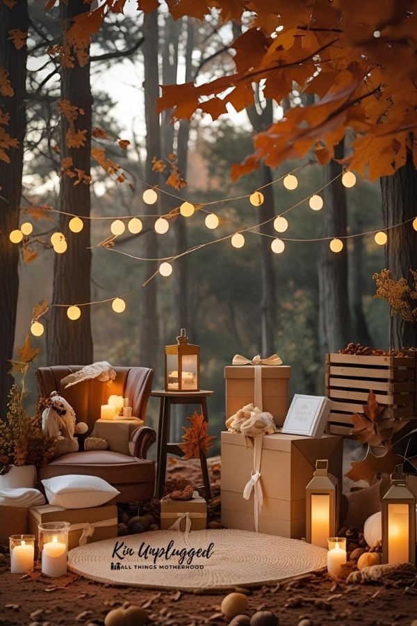 November Baby shower GIFT ideas