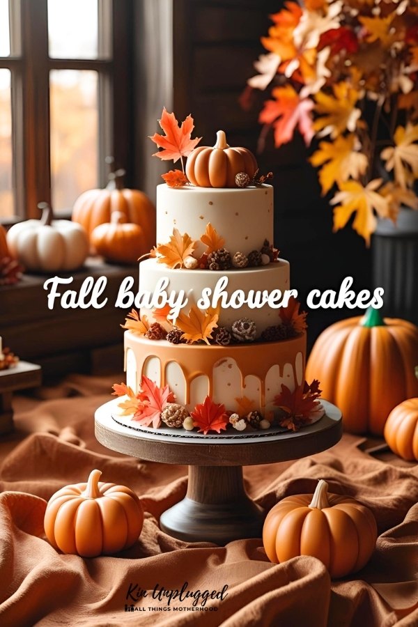 Fall Baby shower ideas
