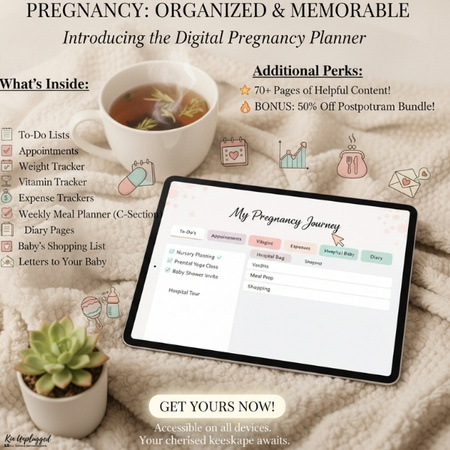 PREGNANCY PLANNER