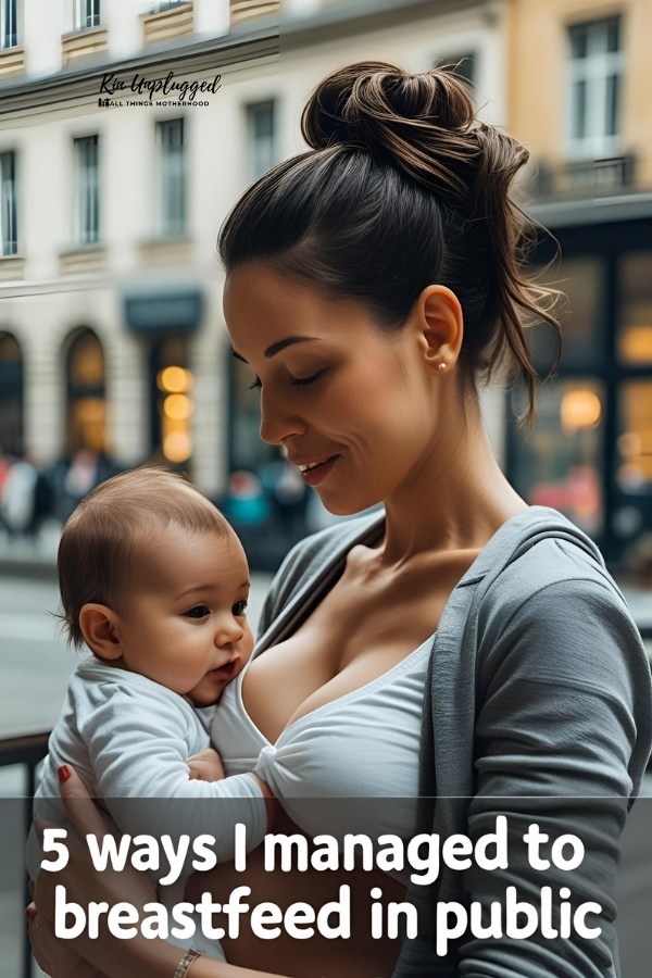 PUBLIC BREASTFEEDING