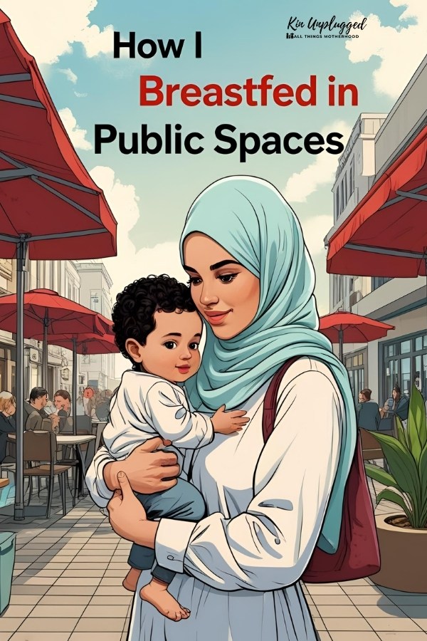 BREASTFEEDING IN PUBLIC