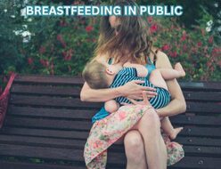 BREASTFEEDING IN PUBLIC