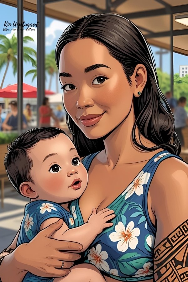 PUBLIC BREASTFEEDING