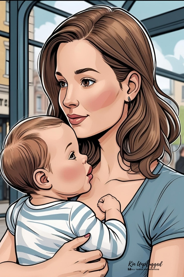 BREASTFEEDING IN PUBLIC