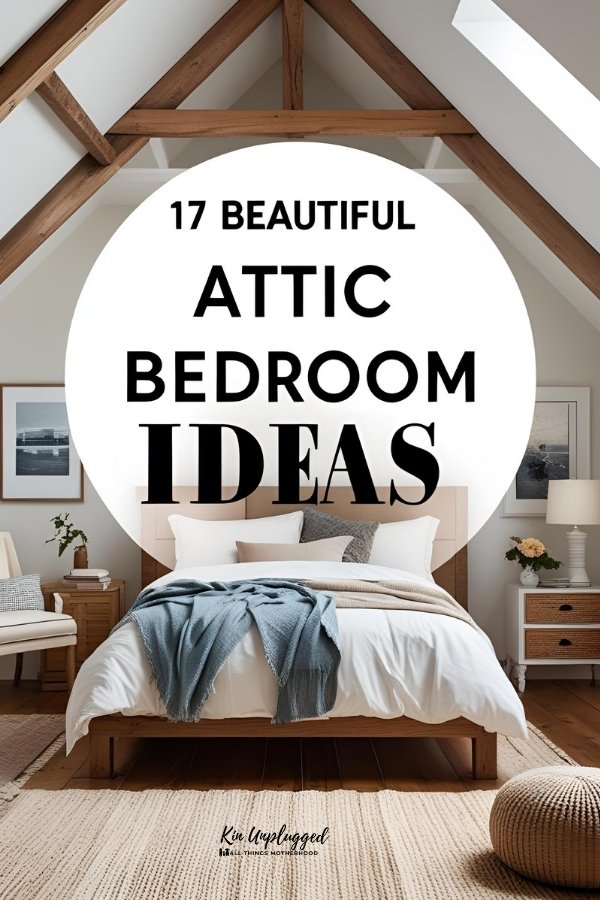 LOFT BEDROOM DESIGN IDEAS