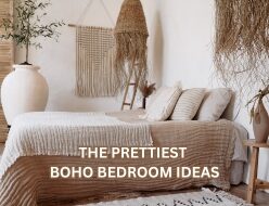 BOHO BEDROOM IDEAS