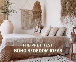 BOHO BEDROOM IDEAS