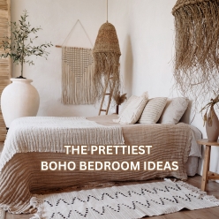BOHO BEDROOM IDEAS