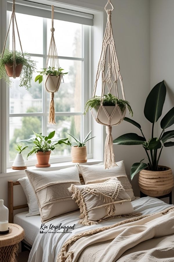 BOHO BEDROOM IDEAS