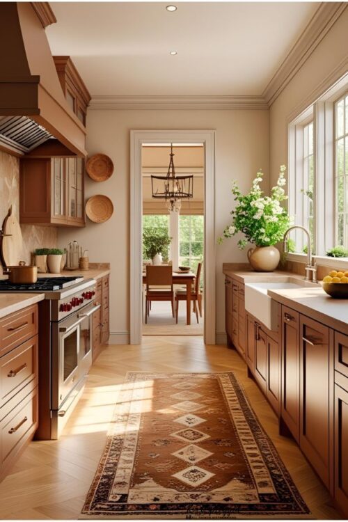 Brown kitchen ideas you’ll actually want in your home - Kin Unplugged
